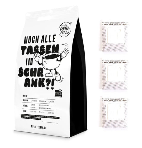 Den magvänliga syd- och centralamerikanen: Drip Coffee Bag Copacabana